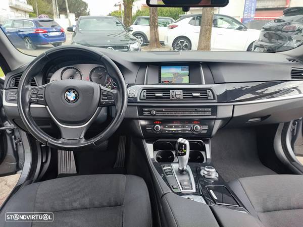 BMW 520 d Line Luxury Auto - 20