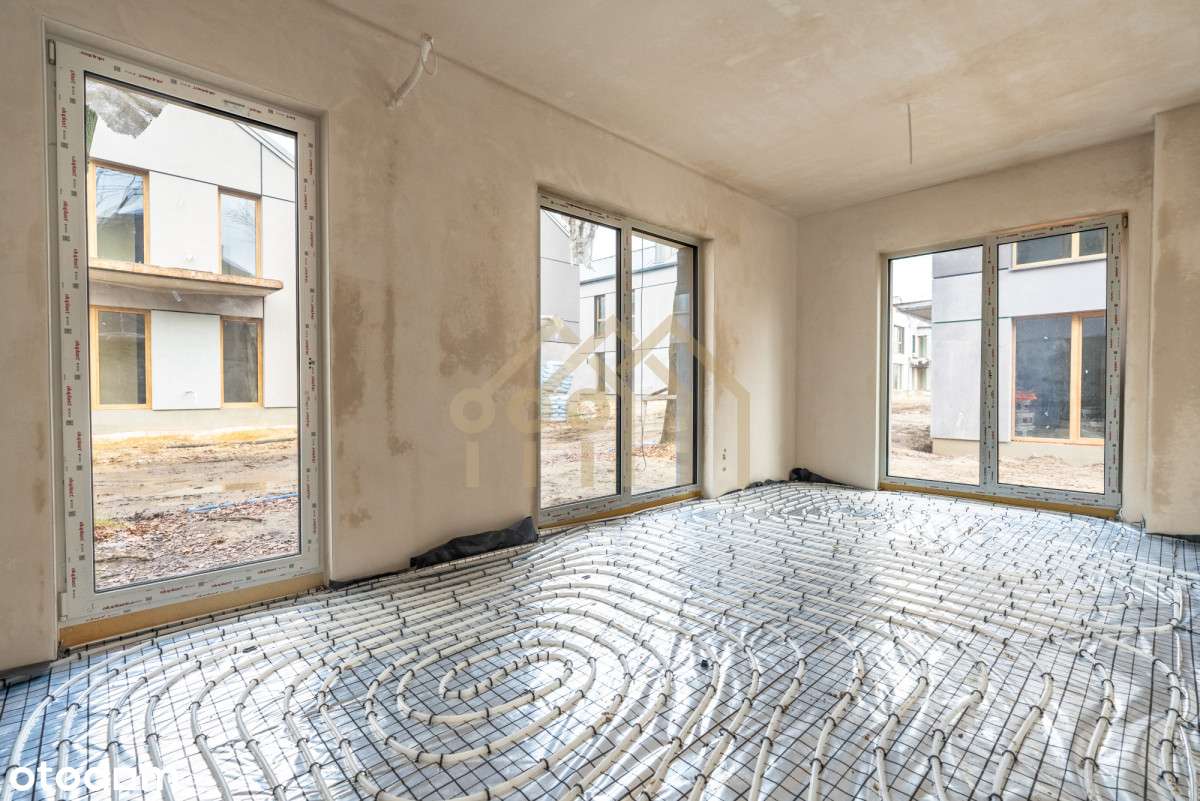 Mieszkanie 55 m² | duży ogród | do wykończenia - Pełny obrazek: 4/16