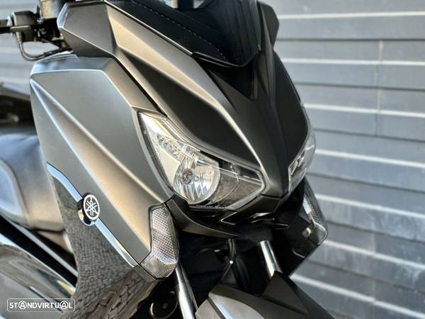 Yamaha X-Max 400 Iron Max - 3