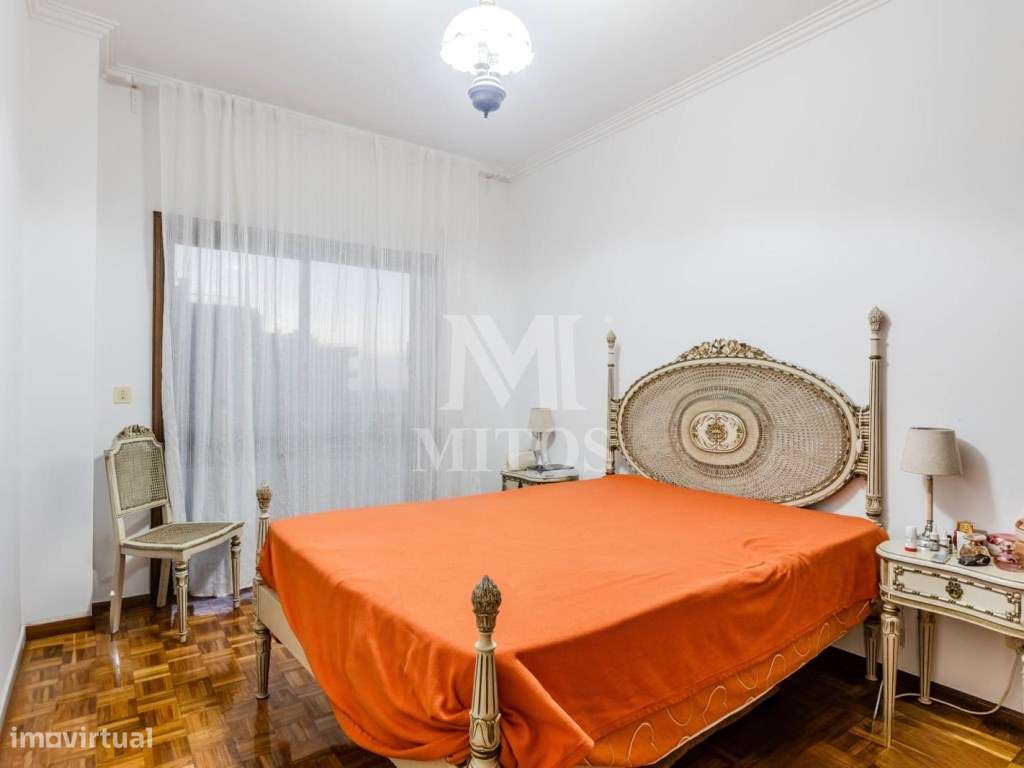 Apartamento T3 para venda na Praia da Amorosa - Viana do Castelo - Grande imagem: 4/12