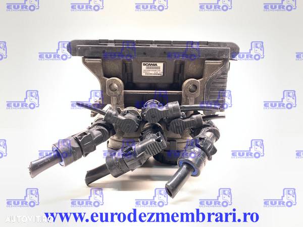 SUPAPA MODULATOR EBS AXA SPATE SCANIA NGS 2653385, K050212 - 1