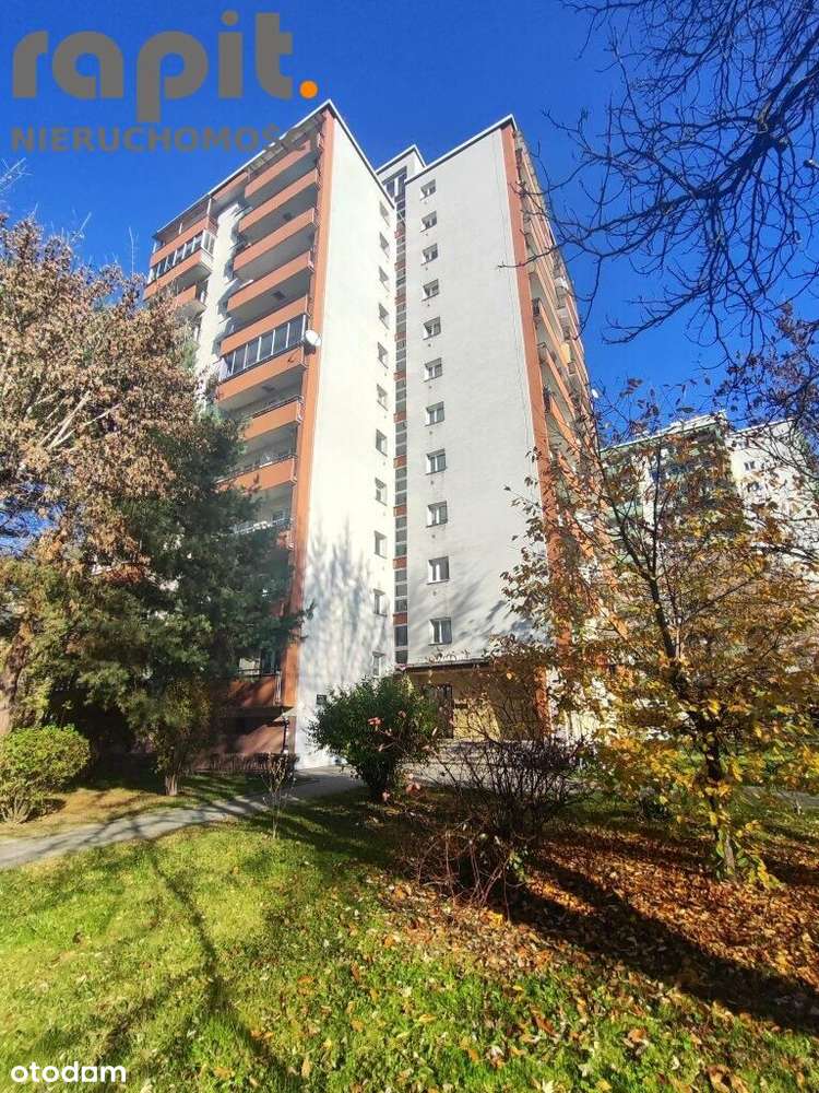 Kawalerka w świetnej lokalizacji – Aleja Pokoju 10-4