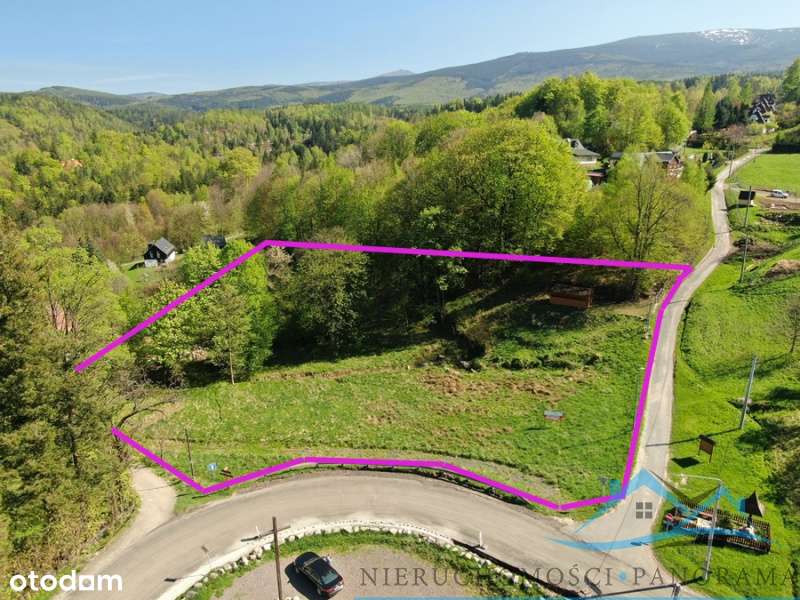 Działki w Przesiece-1