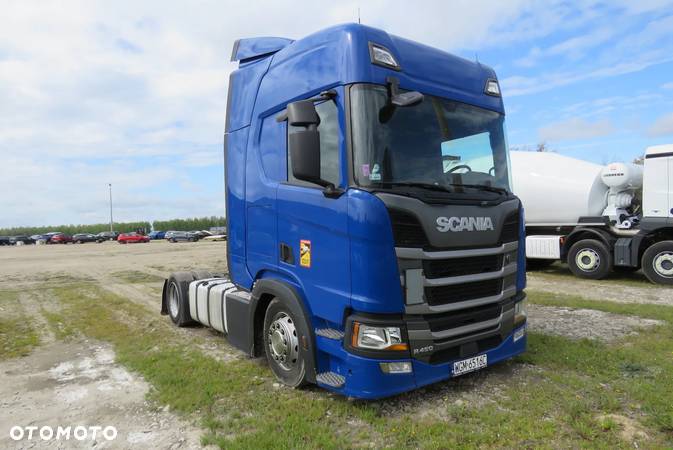 Scania R450 Mega - 3