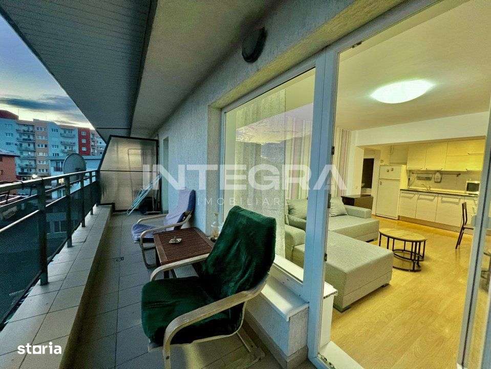 Calea Turzii 162-168 | Inchiriez Spatios 3 Camere + Parcare si Terasa, - Imagine principală: 5/15