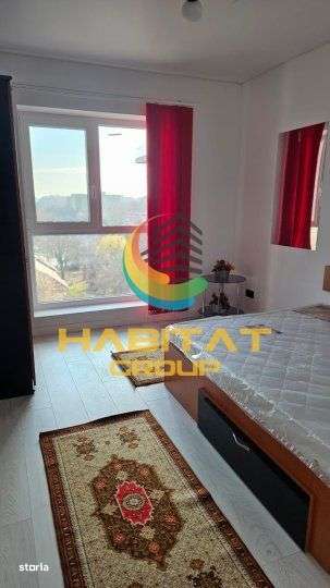 2 camere mobilat utilat la 10 min de Metrou Piata Sudului - Imagine principală: 5/8