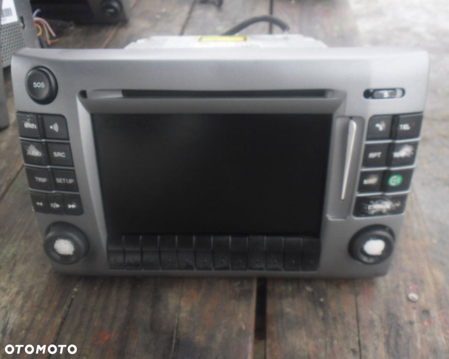 navi navigacja radio fiat stilo - 1