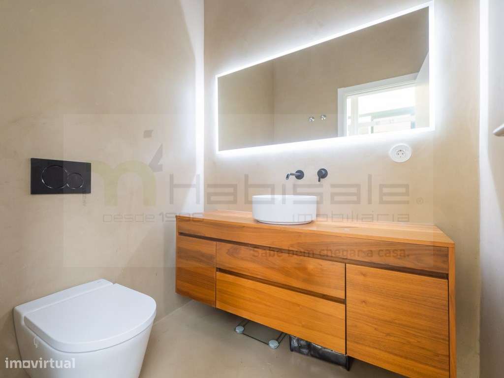 Apartamento T2+1 com terraço 61 m2-41