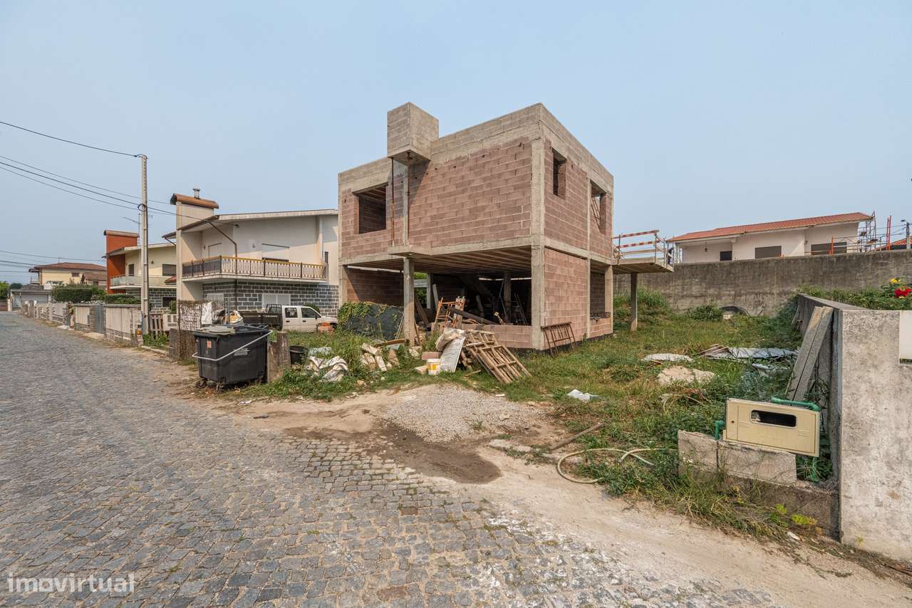 Moradia Isolada T3 em Palmeira - Grande imagem: 3/10