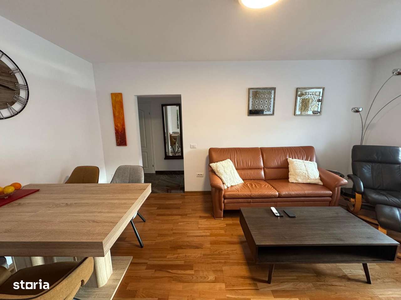 Vanzare apartament renovat doua camere mobilat/utilat Cotroceni-2