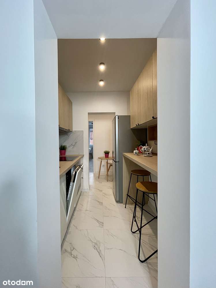 4 pokoje Jozefowska po generalnym remoncie, NOWOCZESNE-3