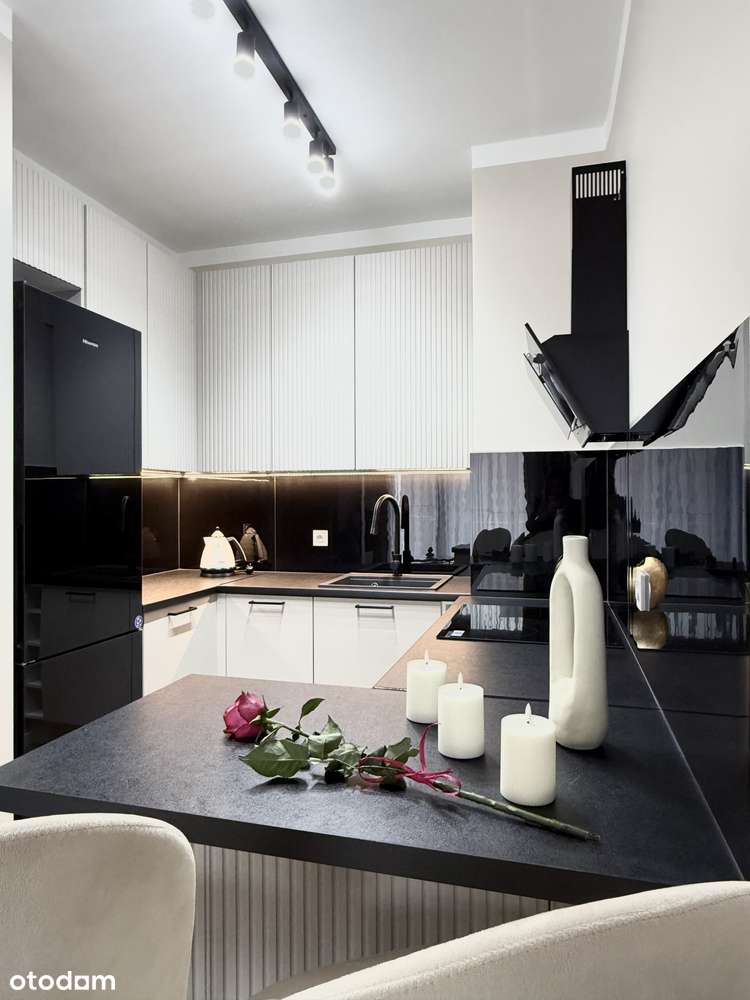 2 pokoje | 46 m² |nowe | gotowe  | garaż | Wilanów - Royal Residence-8