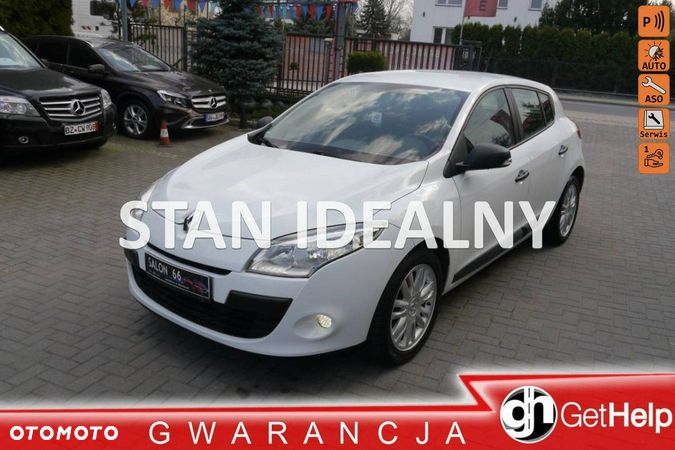 Renault Megane 1.6 16V Generation - 1