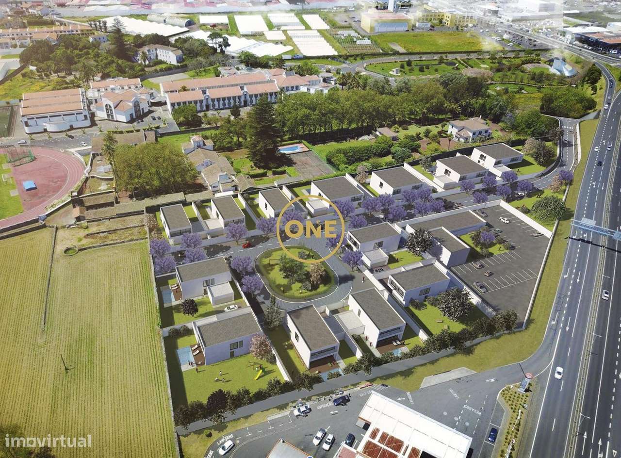 Laranjeiras Gardens – Oportunidade Exclusiva em Ponta Delgada - Grande imagem: 2/7