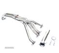 COLECTORES ESCAPE INOX PARA PEUGEOT 205 GTI - 1