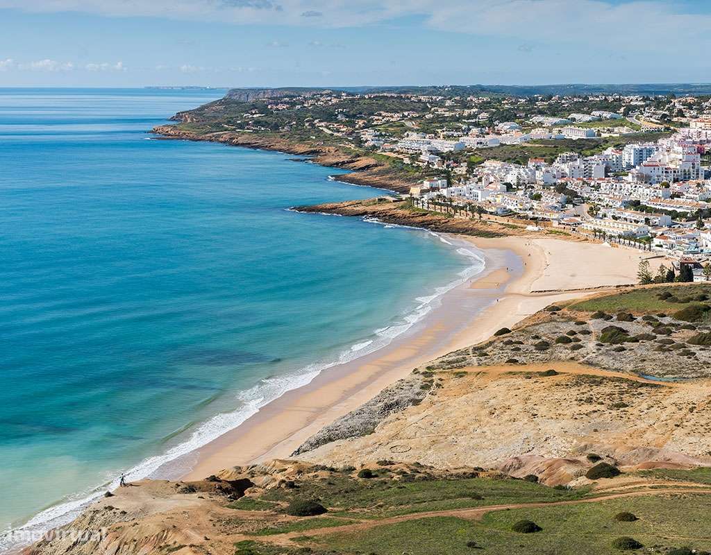 Terreno para Loteamento | 38 Moradias T4 | PIP Aprovado | Praia da Luz-3