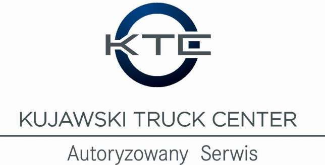 KUJAWSKI TRUCK CENTER Sp. z o.o. Autoryzowany Dealer i Serwis MERCEDES BENZ TRUCKS logo