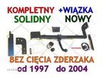 Hak Holowniczy + Kula + Wiązka Citroen Xsara 3/5-Drzwi Hatchback HTB Coupe od 1997 do 2004 - 1