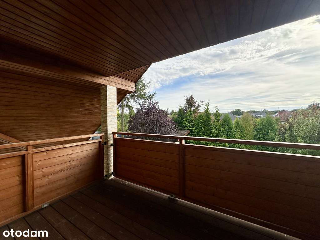 Komfortowy dom wolnostojący z ogrodem | Kościno-13