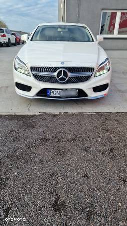 Mercedes-Benz CLS 500 9G-TRONIC - 33