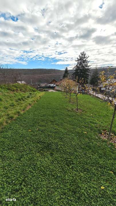 Teren intravilan cu casa veche – Mioveni, zona Faget-5