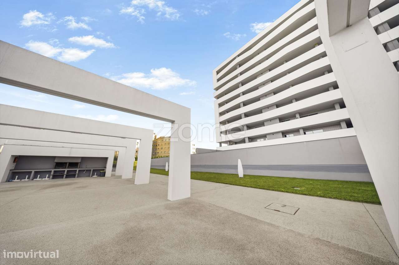 T3 de luxo em Paranhos - Edifício Molares 20-16