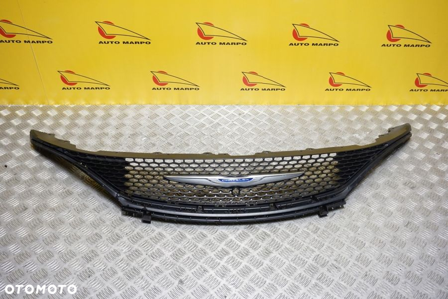 CHRYSLER PACIFICA 2017 - 2020 Atrapa Przód Grill USA - 2