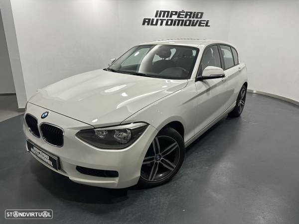 BMW 116 d EfficientDynamics - 41