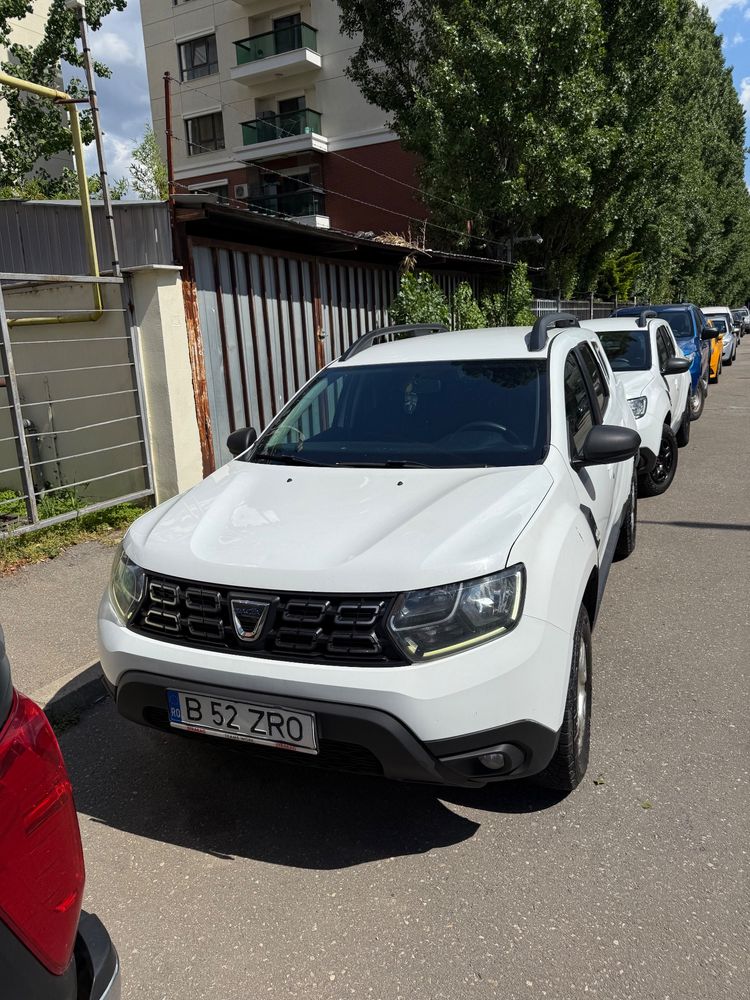 Dacia Duster II [2018 - Prezent] 1.5 Blue dCi 4WD Prestige 2020