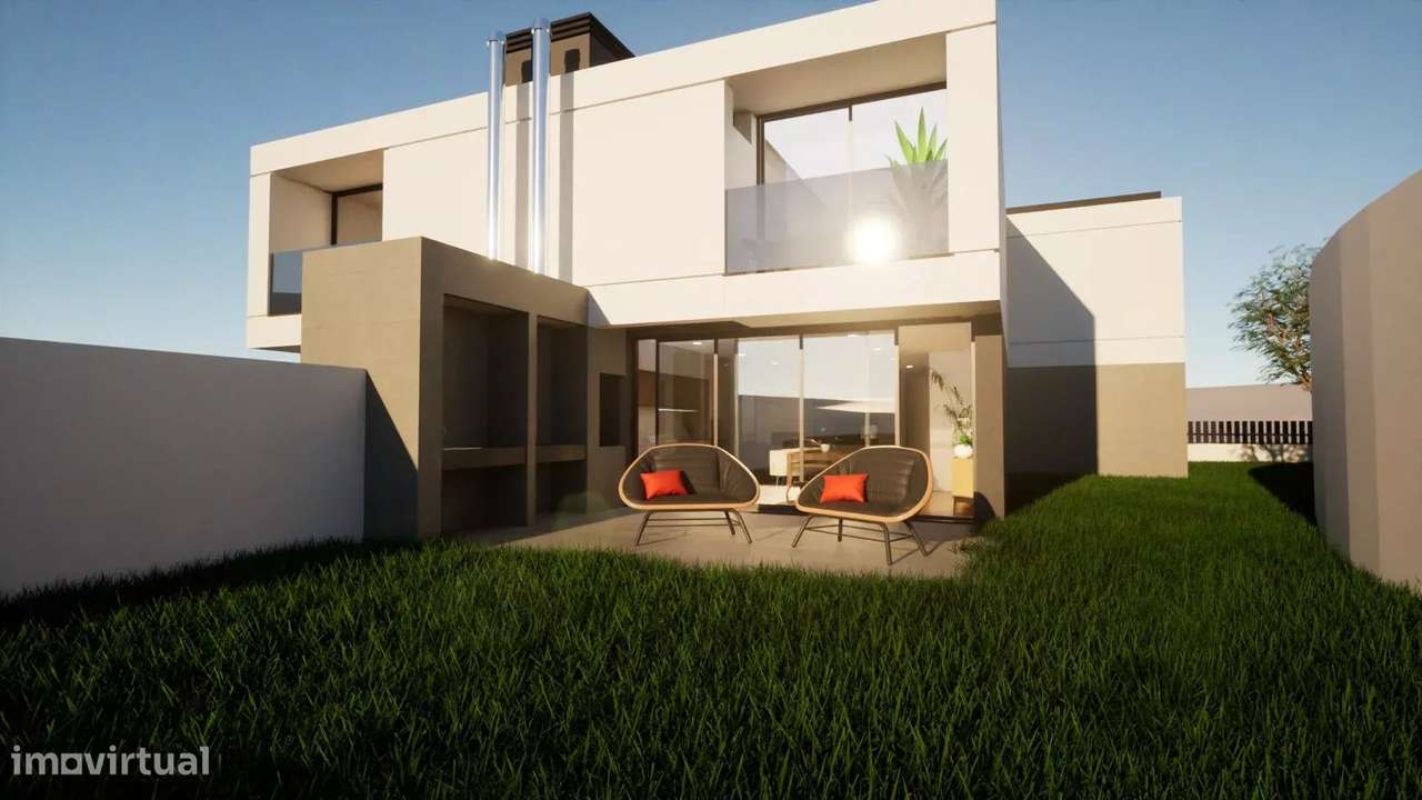 Construa Já a Sua Moradia – Lotes com Projeto Aprovado - Grande imagem: 5/23