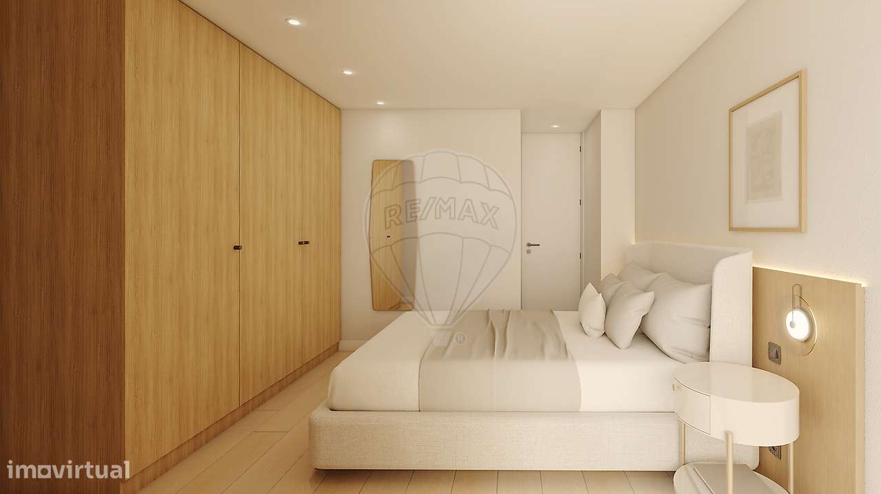 Apartamento T1 para venda - Grande imagem: 4/8