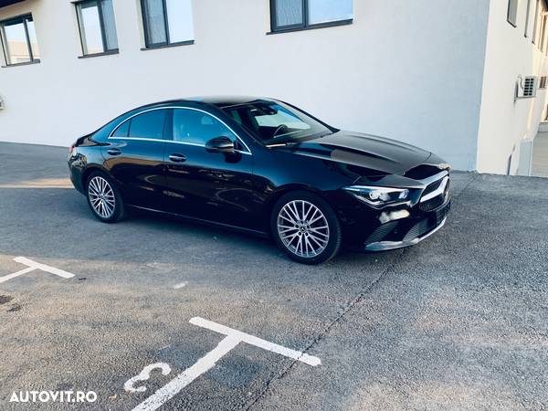 Mercedes-Benz CLA 180 d Shooting Brake 7G-DCT - 2