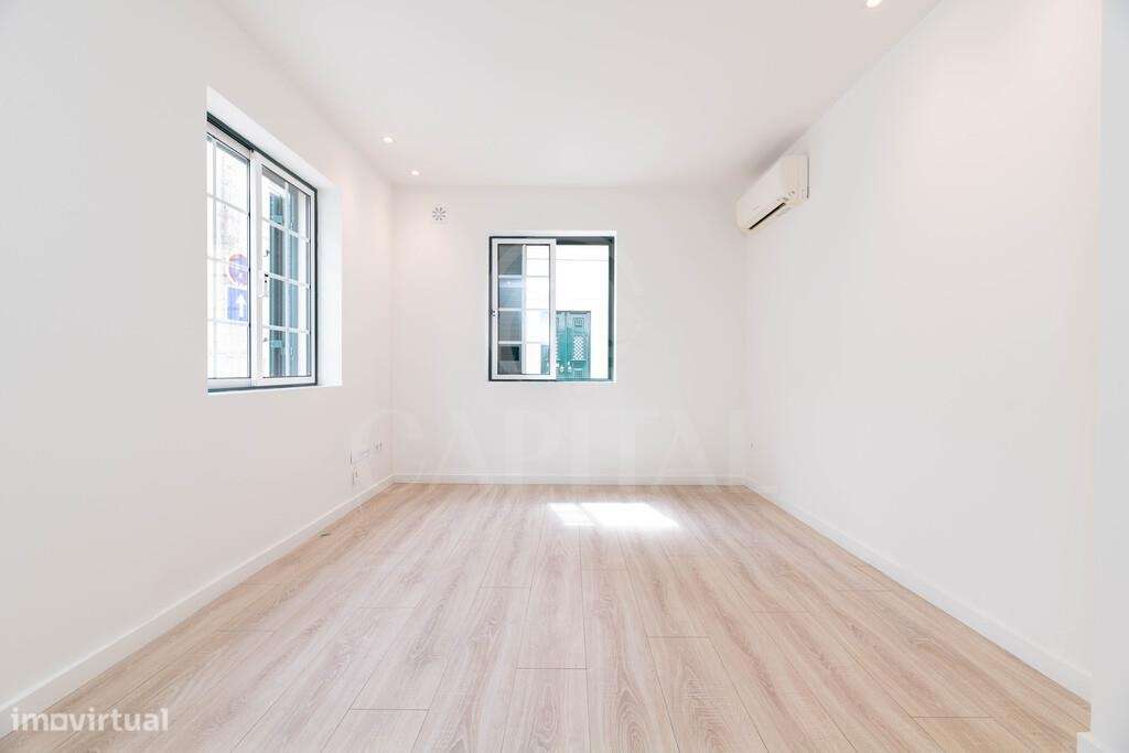 Apartamento T2 no centro de Samora Correia-5