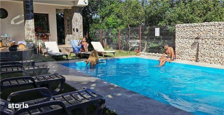 Vila 8 camere, 420mp, Poiana Brasov - Imagine principală: 4/14