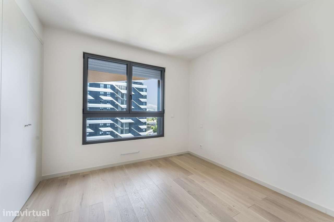 Apartamento T1 com piscina, Parque das Nações, Lisboa - Grande imagem: 2/19