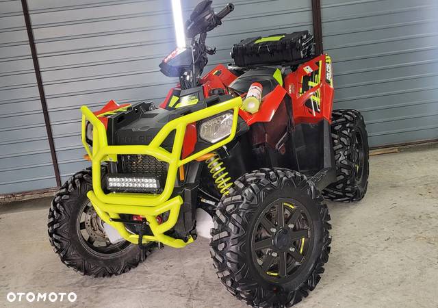 Polaris Scrambler - 9