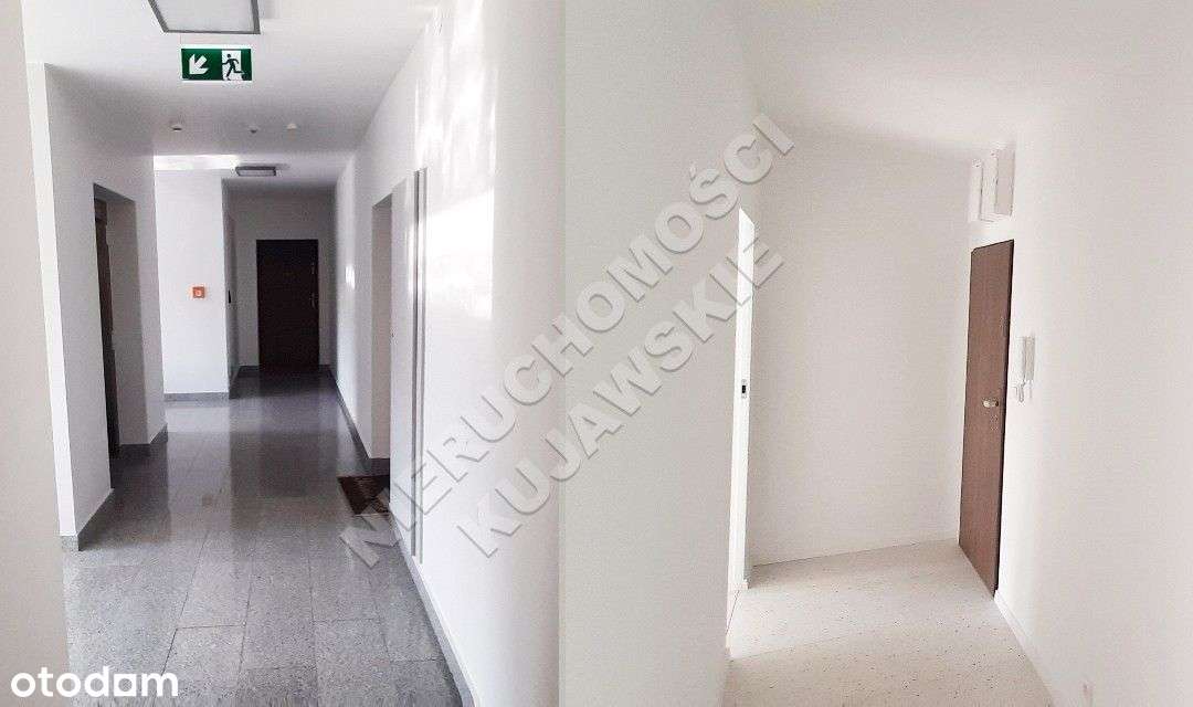 Mieszkanie 3pok 59,8m2, m.postojowe C.H.Wzorcownia-4