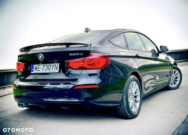 BMW 3GT 320d xDrive Advantage sport - 6