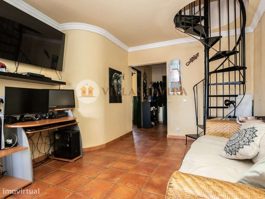 Apartamento T1+2 (Duplex) Urbanização Orlamar - Praia da Manta Rota-19