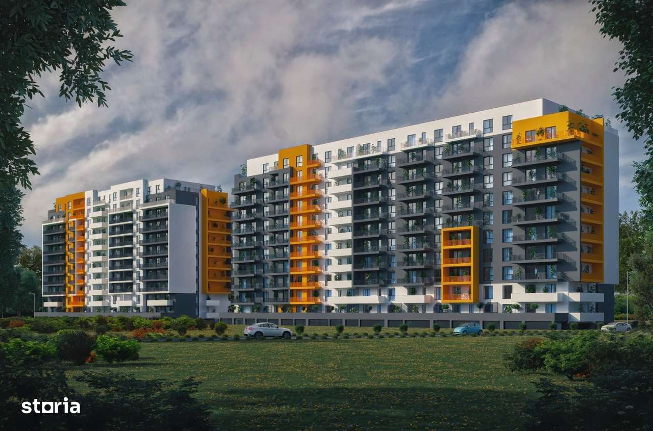 Oferta Lansare 2 camere proiect nou Pallady - Imagine principală: 5/10