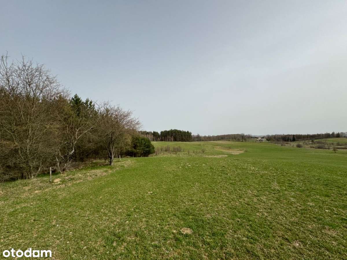 Działka, działki budowlane Suryty, jezioro Blanki-12