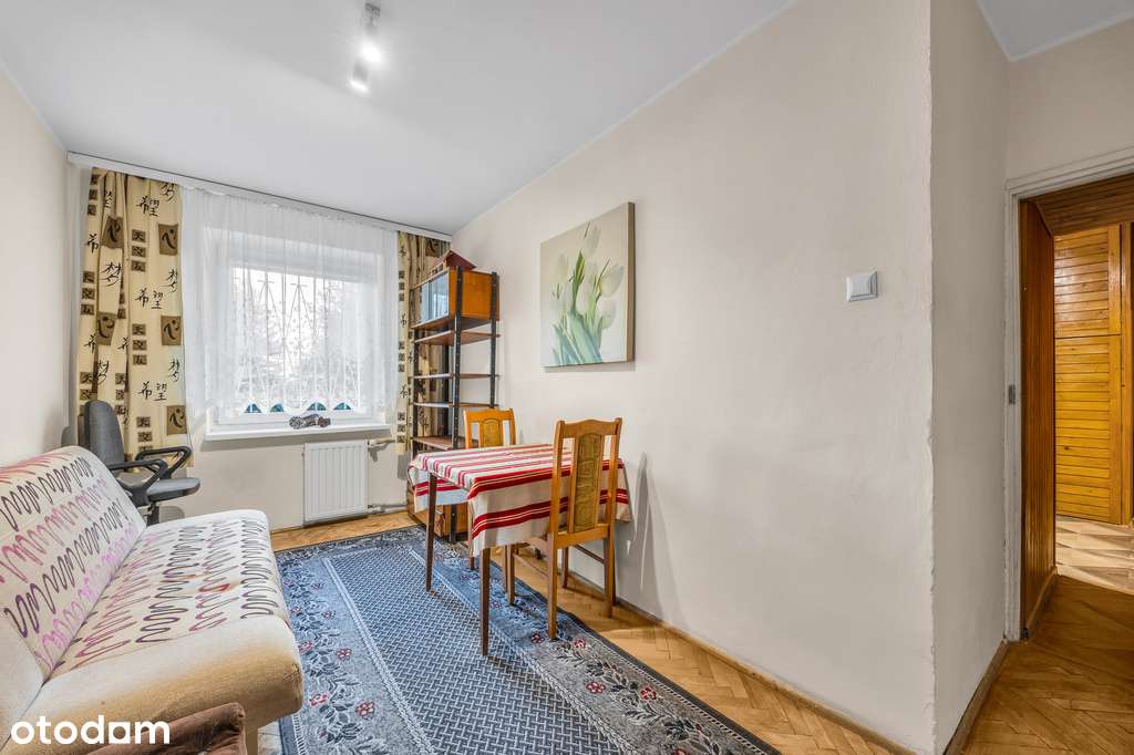 3 pokoje z BARDZO DUŻYM ogrodem, Metro Imielin-1