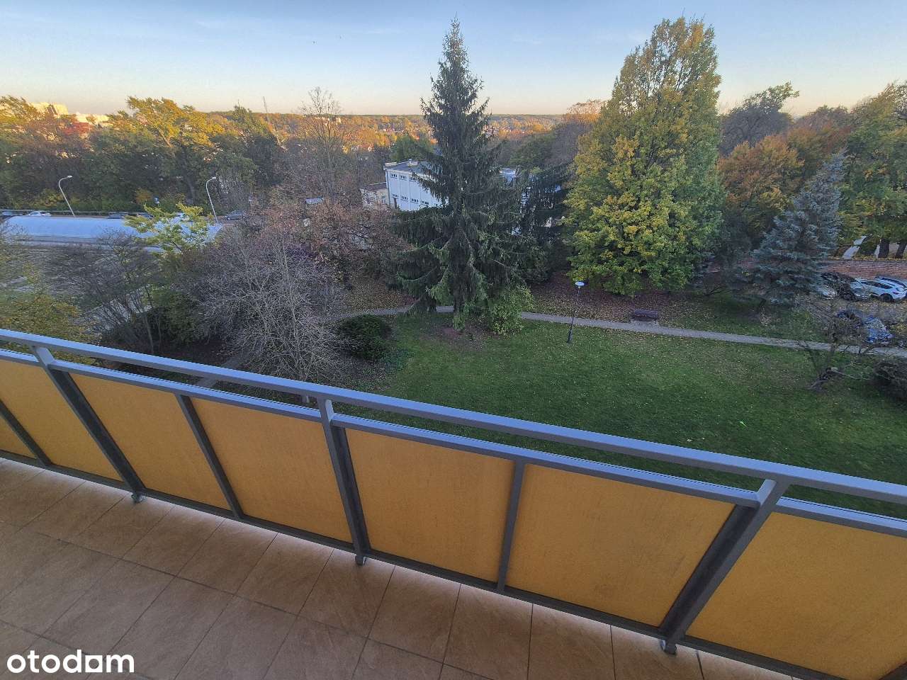 3 pokoje na 55m2 do zamieszkania, ciche osiedle ul.Głęboka przy Parku - Pełny obrazek: 1/12