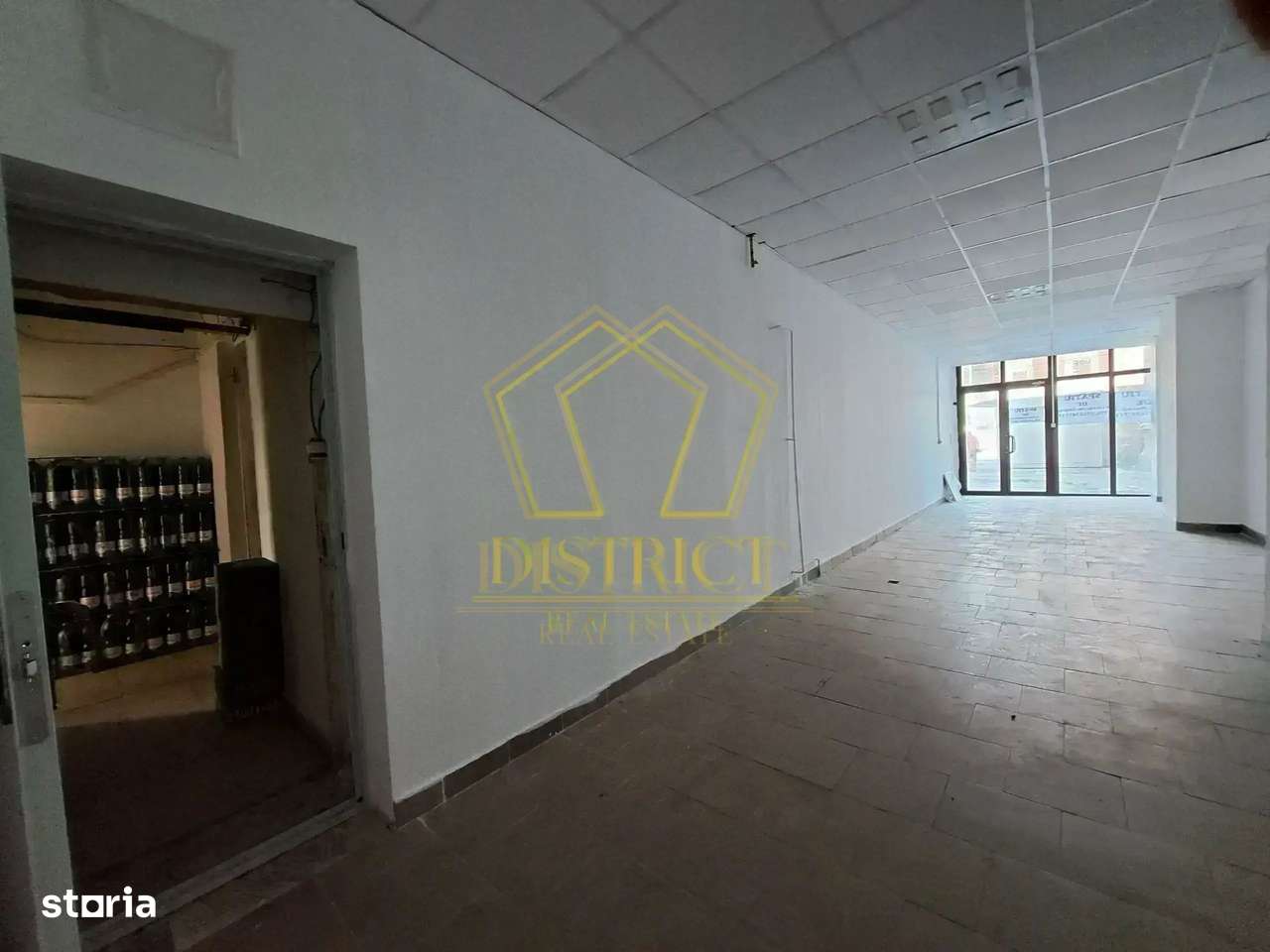 Spatiu comercial 70 mp cu VAD I Zona Garii - Imagine principală: 2/5