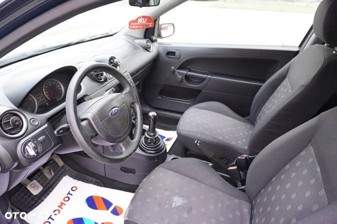 Ford Fiesta 1.4 TDCi - 6