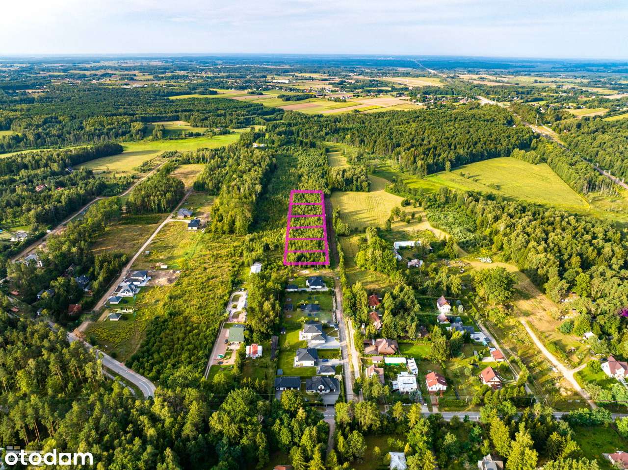 Działka, 1 144 m², Niewodnica Kościelna - Pełny obrazek: 5/10