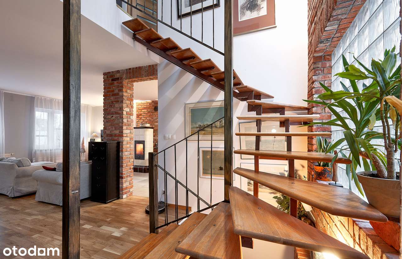 = DOM W ZABUDOWIE BLIŹNIACZEJ =-5