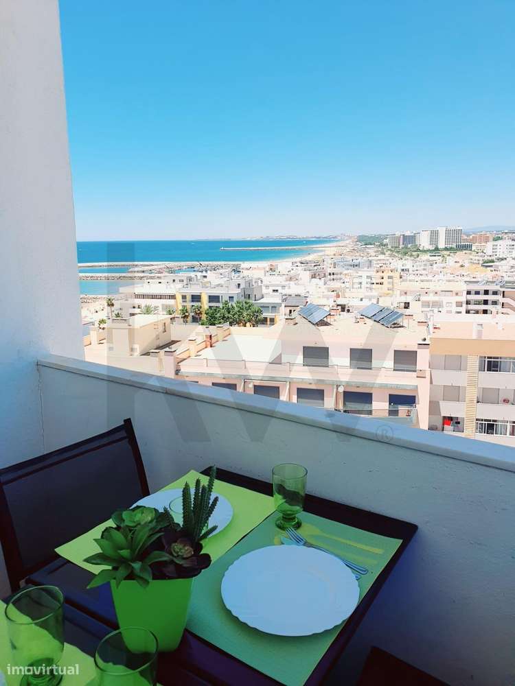Viva a dois passos do mar - T1 na 2ª linha da Praia, com vista panorâm - Grande imagem: 2/15