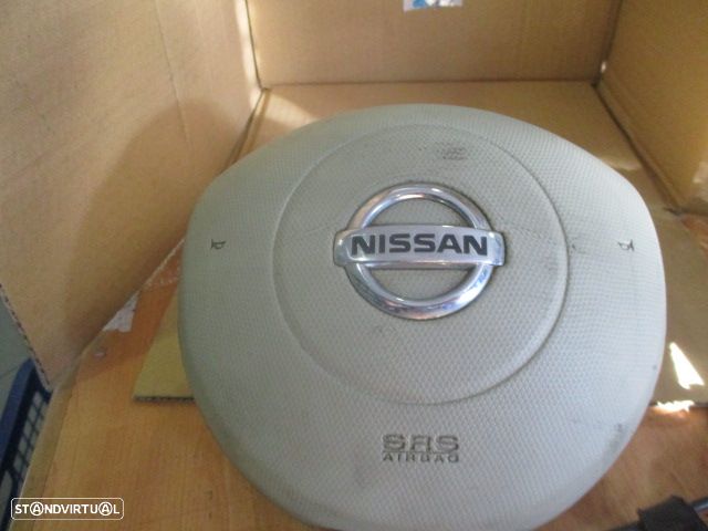 Peça - Airbag Condutor Pmax302y260082 Nissan Micra 2003