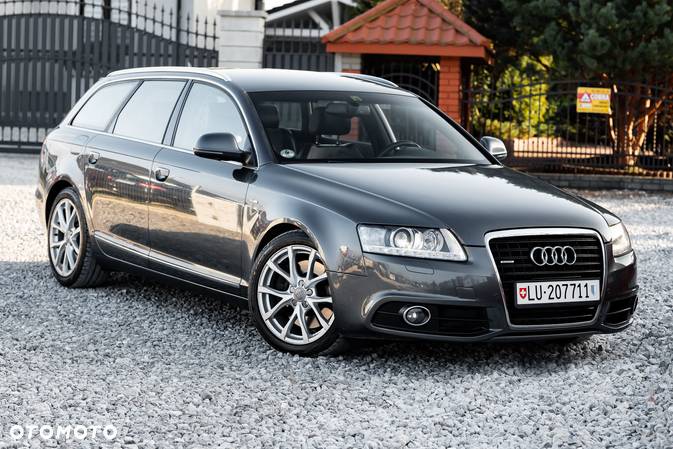 Audi A6 Avant 3.0 TDI DPF quattro tiptronic - 1